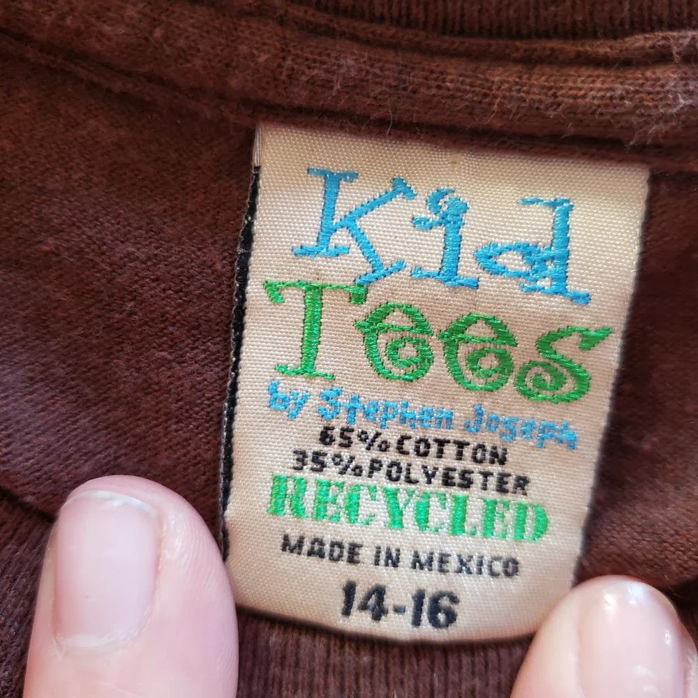 3/$25 Roger Williams Park Zoo Animal T Shirt Retro Brown Giraffe Monkey Zebra